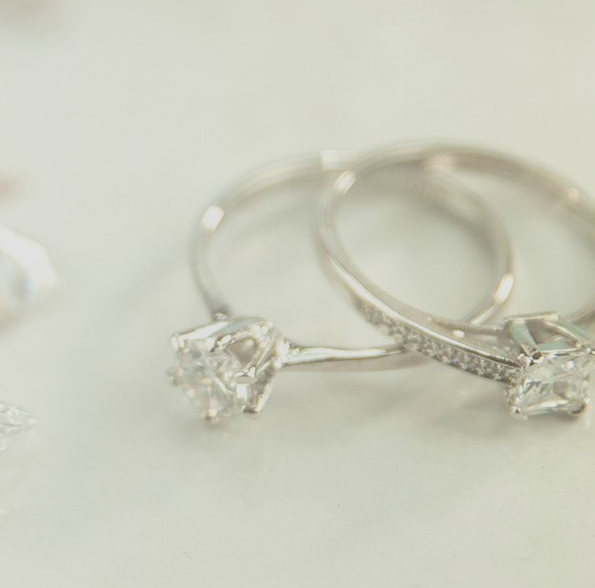 ジュエリーリペア| Jewelry Repair